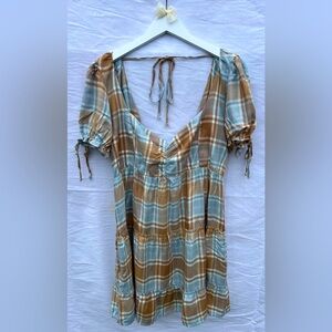 Show Me Your MuMu Maryellen Mini Dress